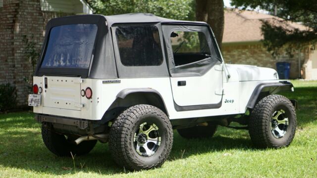 1989 Jeep Wrangler S - photo 6