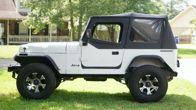1989 Jeep Wrangler S - photo 9