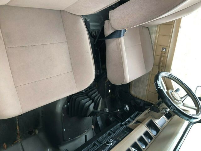 1989 Jeep Wrangler Sahara - photo 7