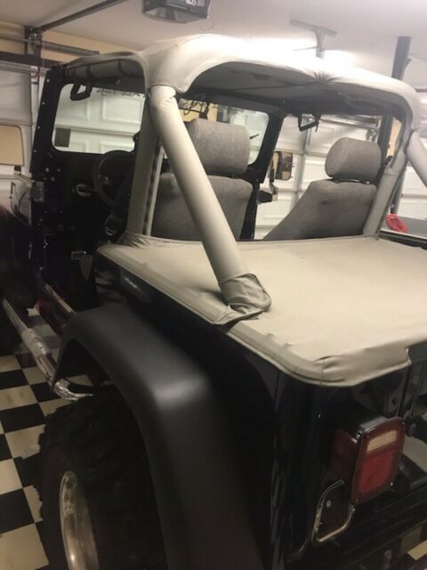 1989 Jeep Wrangler - photo 4