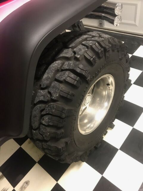 1989 Jeep Wrangler - photo 7