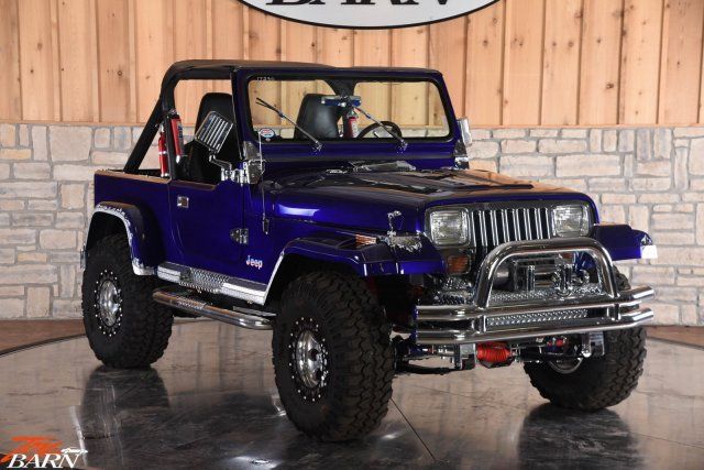 1989 Jeep Wrangler Fully Custom - photo 10