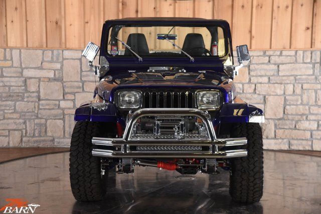 1989 Jeep Wrangler Fully Custom - photo 11