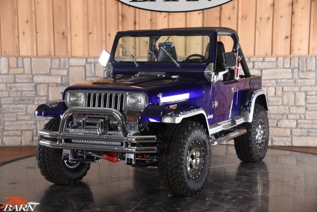 1989 Jeep Wrangler Fully Custom - photo 12