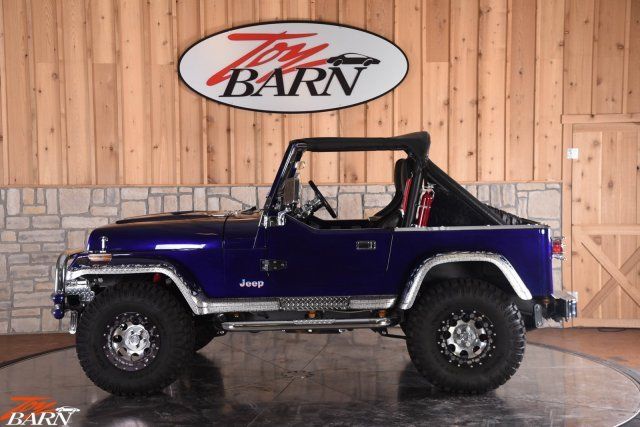 1989 Jeep Wrangler Fully Custom - photo 2