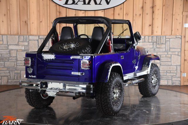 1989 Jeep Wrangler Fully Custom - photo 6