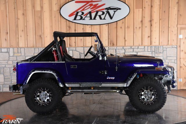 1989 Jeep Wrangler Fully Custom - photo 8