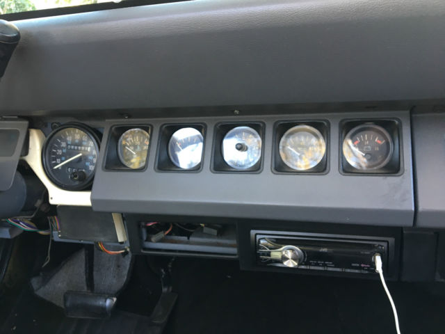 1989 Jeep Wrangler Islander - photo 5