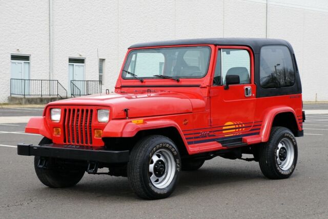 1989 Jeep Wrangler Islander 4x4 5-SPEED MANUAL NO RESERVE SEE YouTube Video 1989 Jeep Wrangler Islander 4x4 HARDTOP NO RESERVE SEE YouTube Video