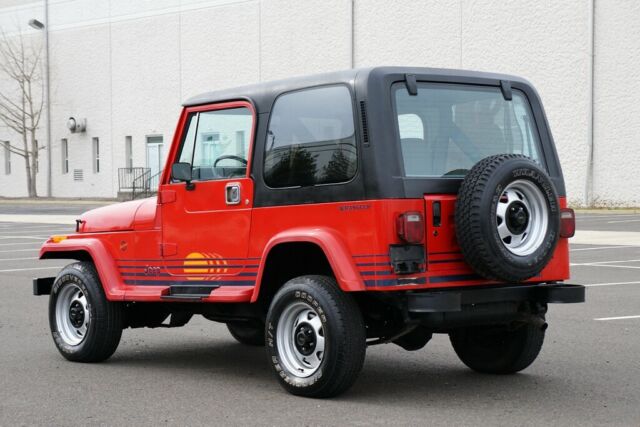 1989 Jeep Wrangler Islander 4x4 HARDTOP NO RESERVE SEE YouTube Video - photo 2