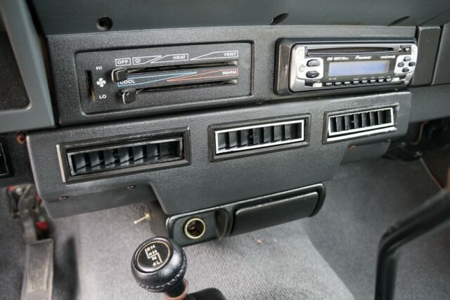 1989 Jeep Wrangler Islander 4x4 HARDTOP NO RESERVE SEE YouTube Video - photo 6