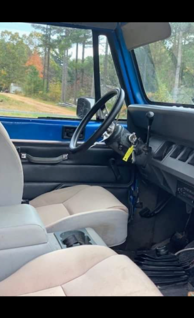 1989 Jeep Wrangler - photo 3