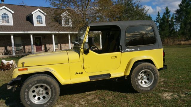 1989 Jeep Wrangler - photo 10