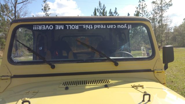 1989 Jeep Wrangler - photo 12