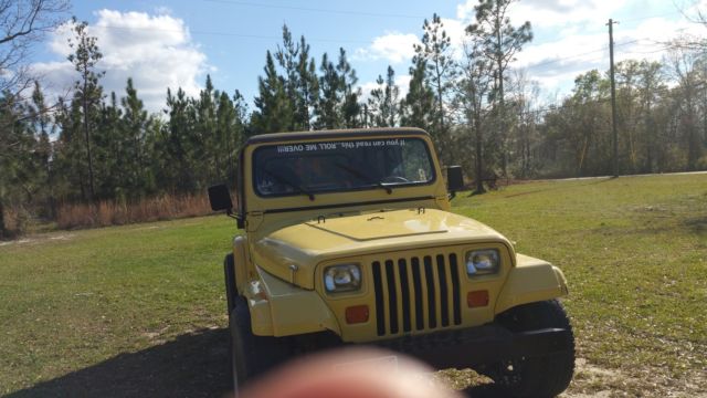 1989 Jeep Wrangler - photo 13