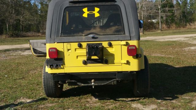 1989 Jeep Wrangler - photo 4