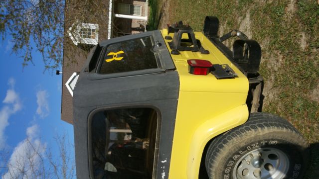 1989 Jeep Wrangler - photo 6
