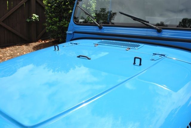 1989 Jeep Wrangler Islander V8 Conversion - photo 11