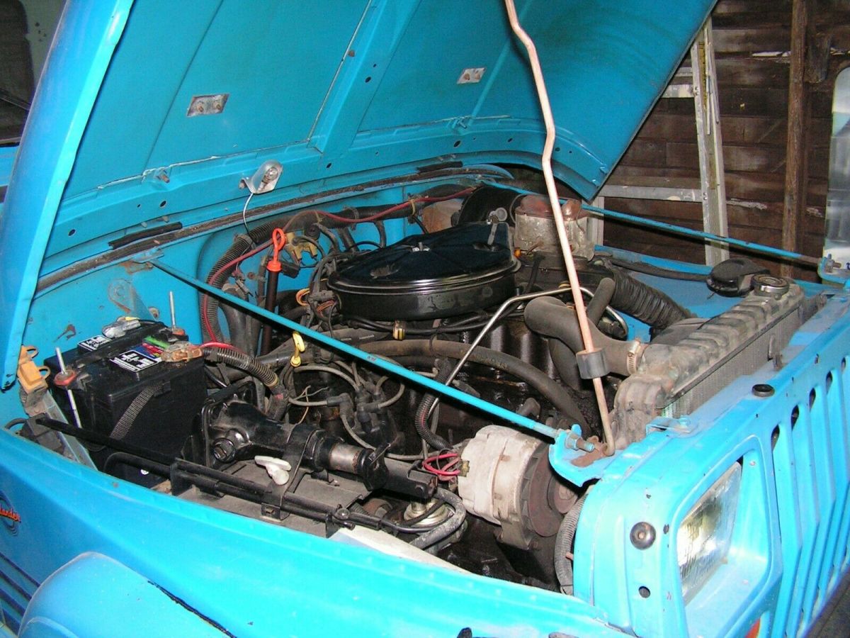 1989 Jeep Wrangler - photo 5