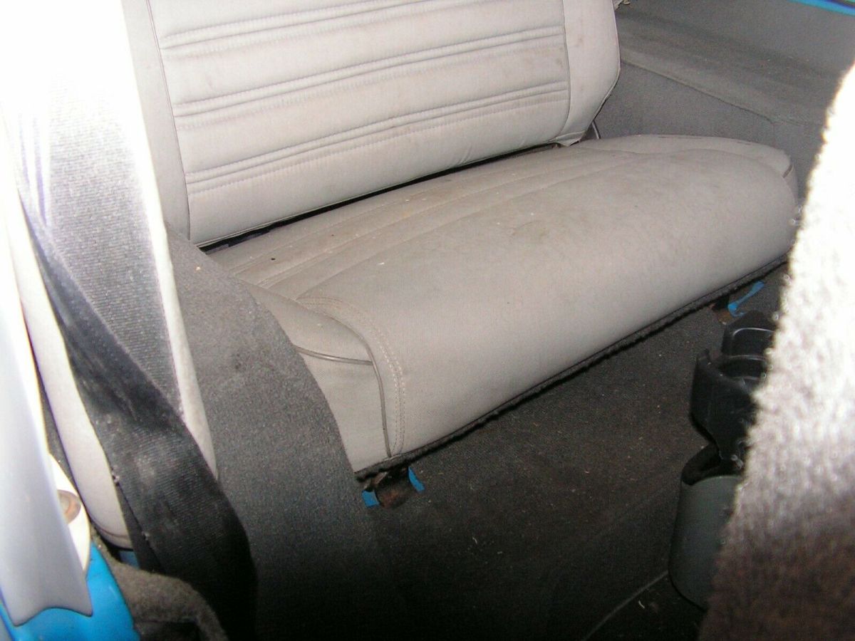 1989 Jeep Wrangler - photo 9