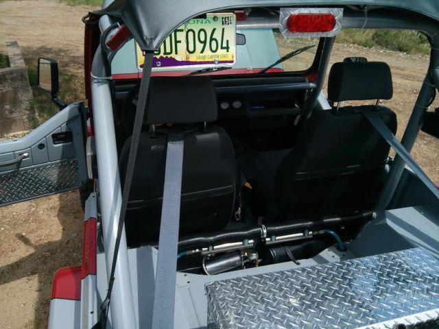 1989 Jeep - photo 10