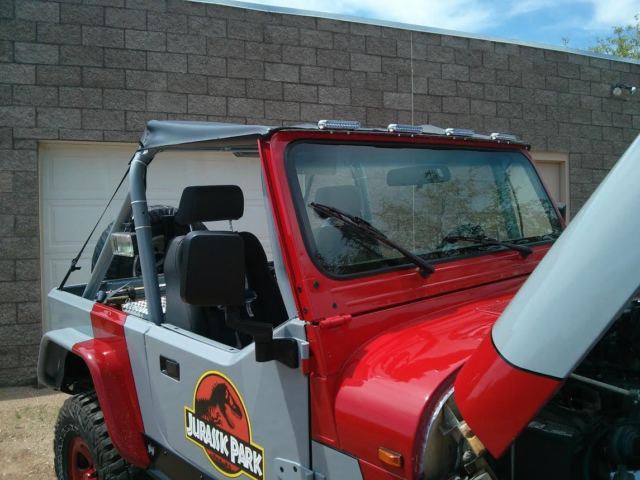 1989 Jeep - photo 13