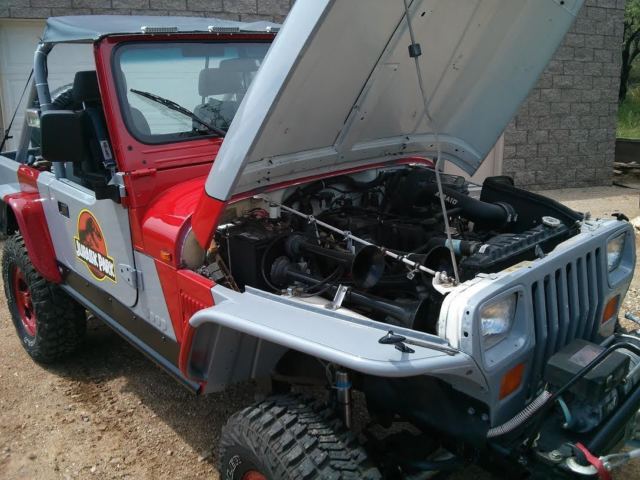 1989 Jeep - photo 2