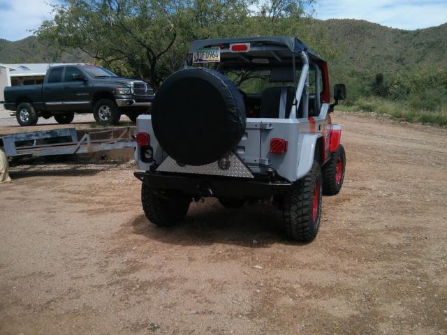 1989 Jeep - photo 3