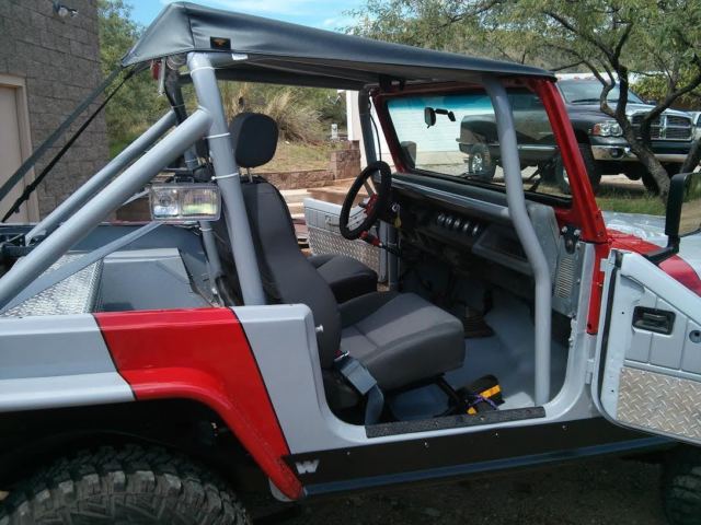 1989 Jeep - photo 7