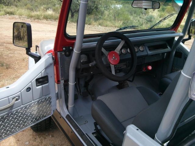 1989 Jeep Wrangler Base Sport - photo 5