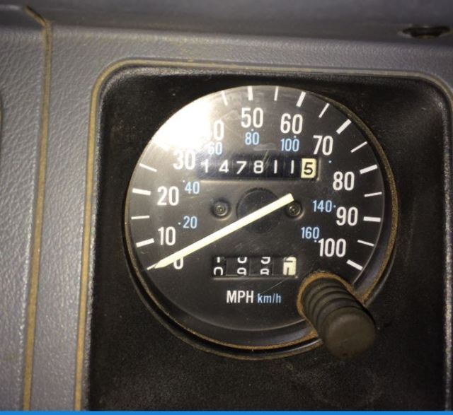 1989 Jeep Wrangler Chrome - photo 8