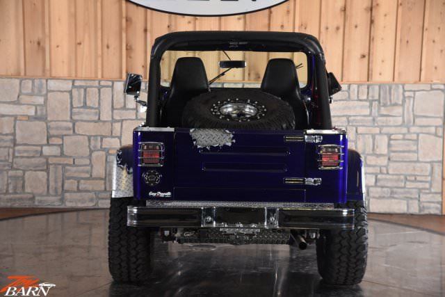 1989 Jeep Wrangler Laredo Fully Custom - photo 5