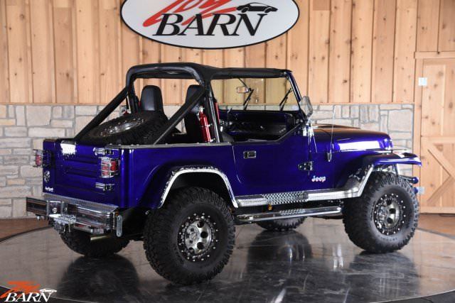 1989 Jeep Wrangler Laredo Fully Custom - photo 7