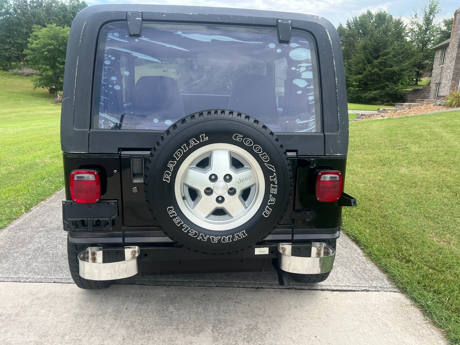 1989 Jeep Wrangler Laredo - photo 10