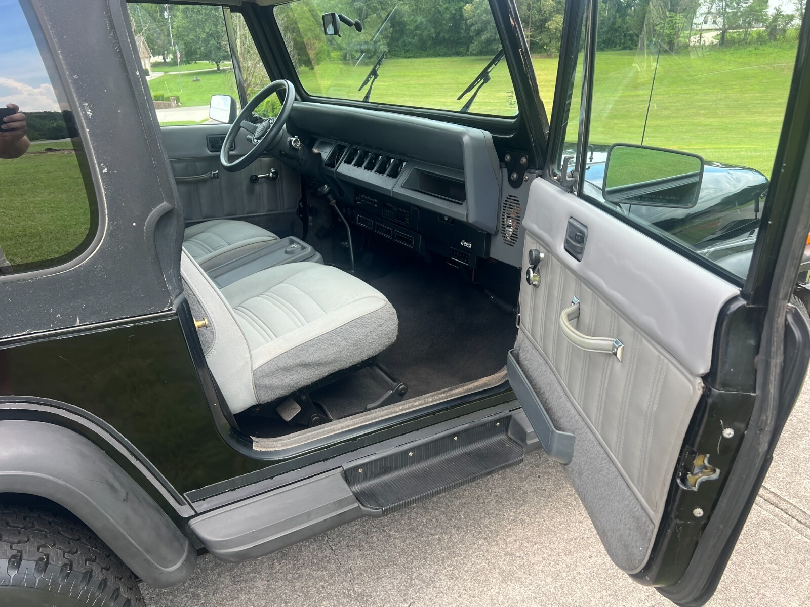 1989 Jeep Wrangler Laredo - photo 11