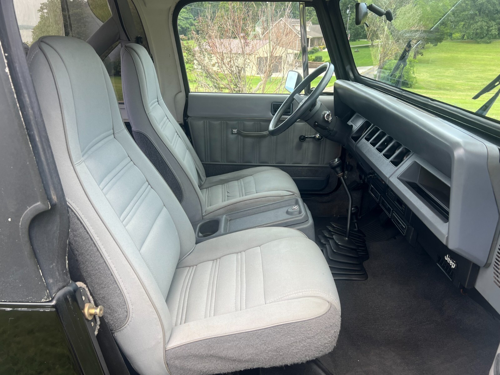 1989 Jeep Wrangler Laredo - photo 12