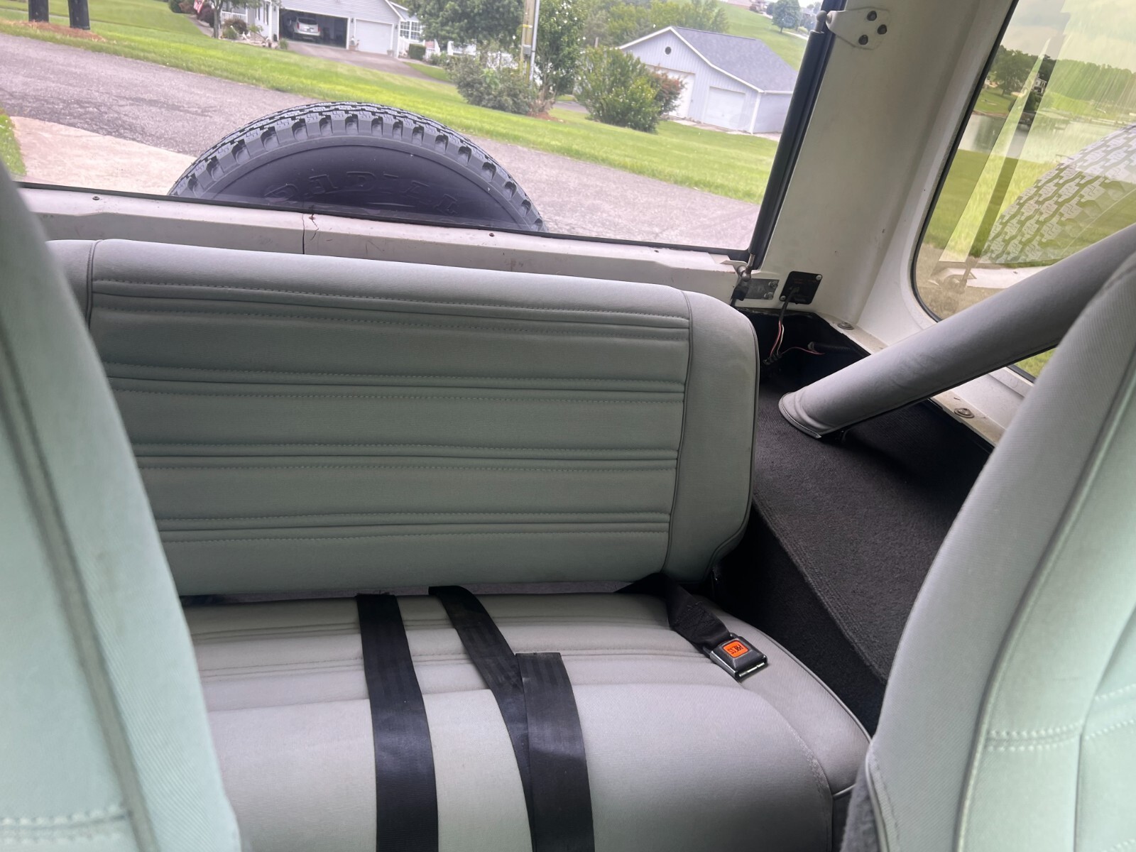 1989 Jeep Wrangler Laredo - photo 13