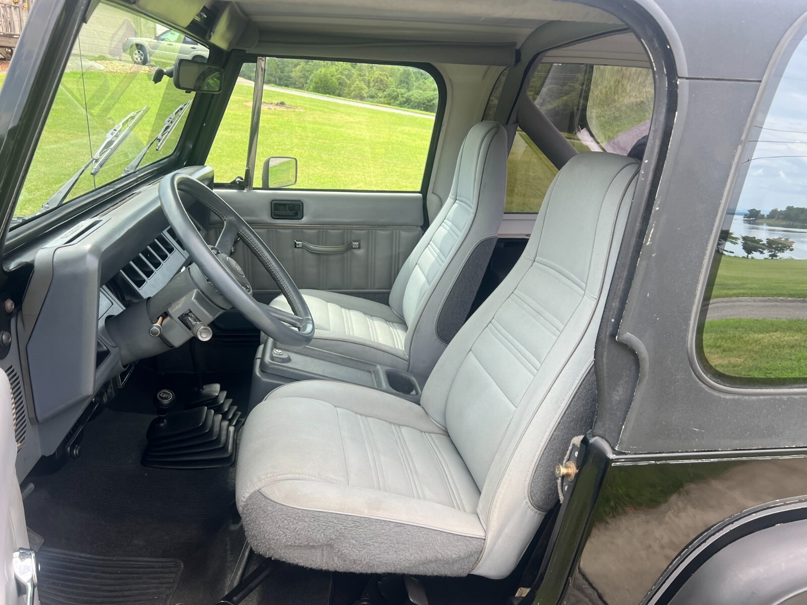 1989 Jeep Wrangler Laredo - photo 6