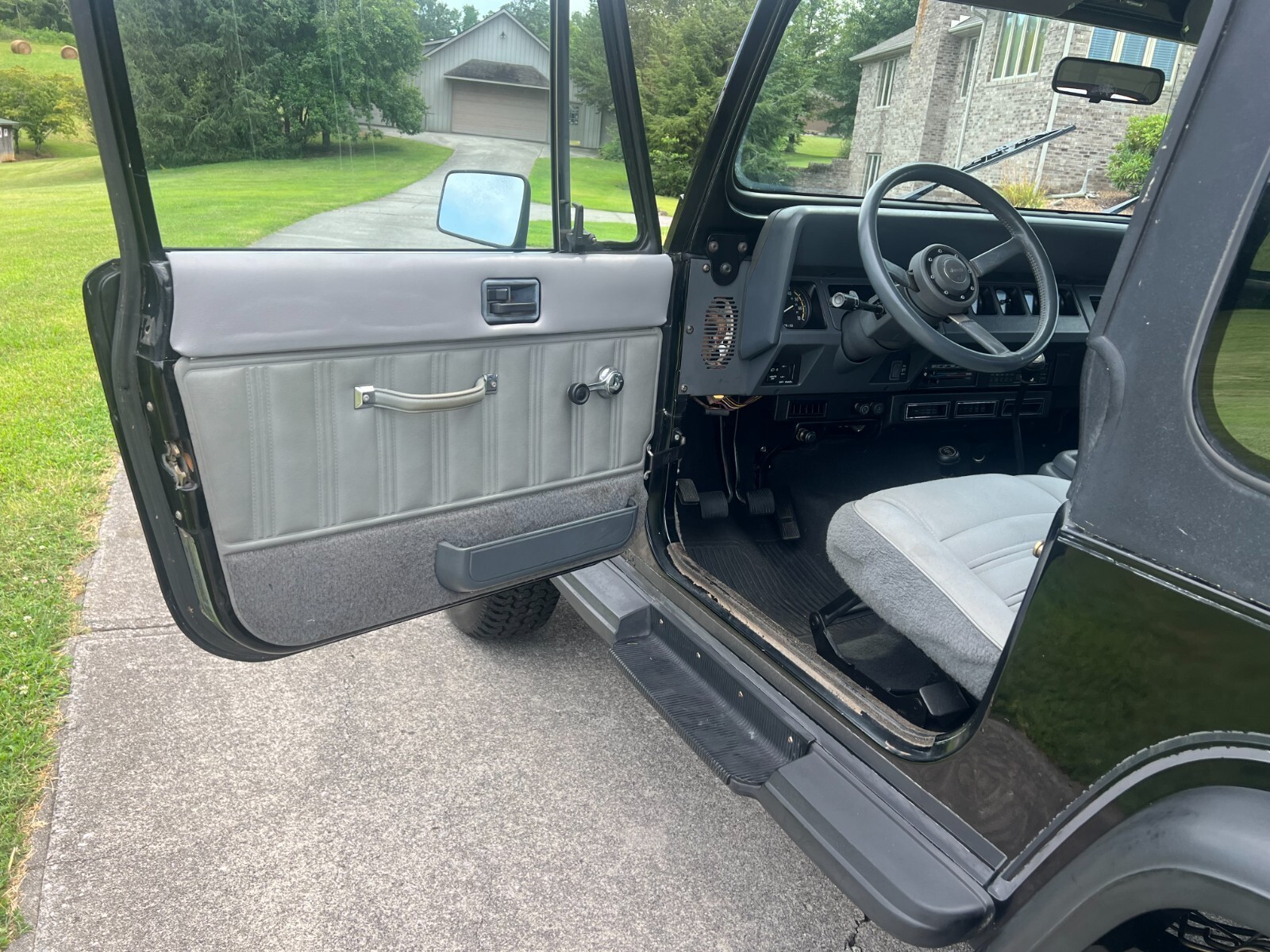 1989 Jeep Wrangler Laredo - photo 7