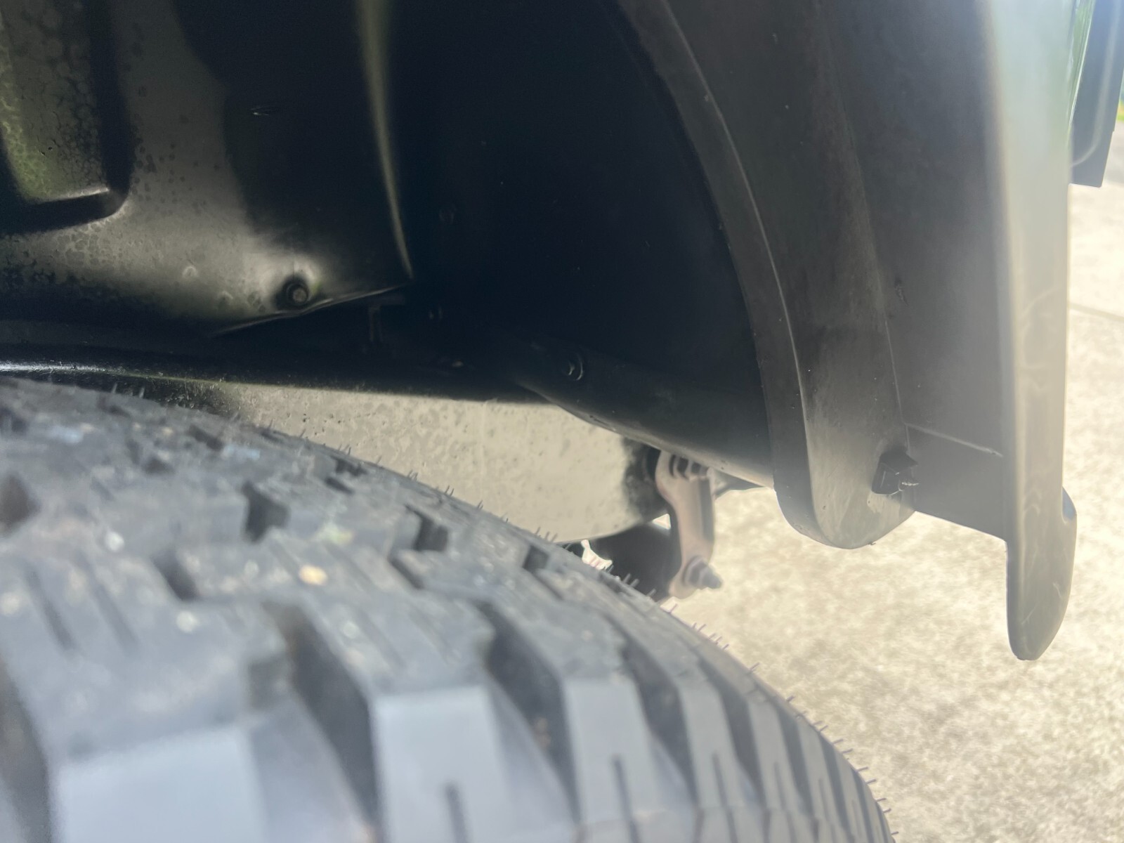 1989 Jeep Wrangler Laredo - photo 9