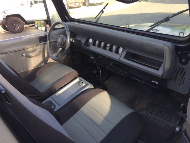 1989 Jeep Wrangler Laredo - photo 3