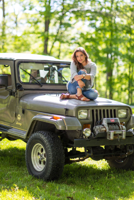 1989 Jeep Wrangler Sahara - photo 2