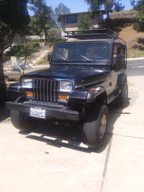 1985 Jeep Wrangler - photo 2