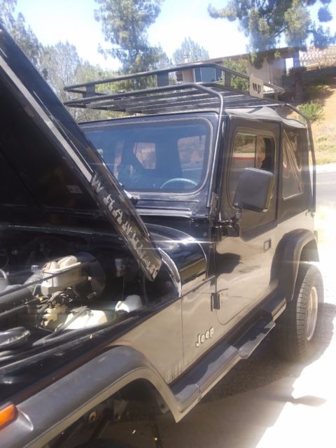 1985 Jeep Wrangler - photo 4