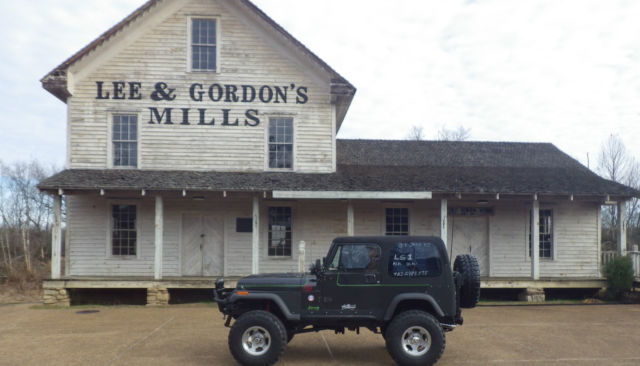 1989 Jeep Wrangler black - photo 6