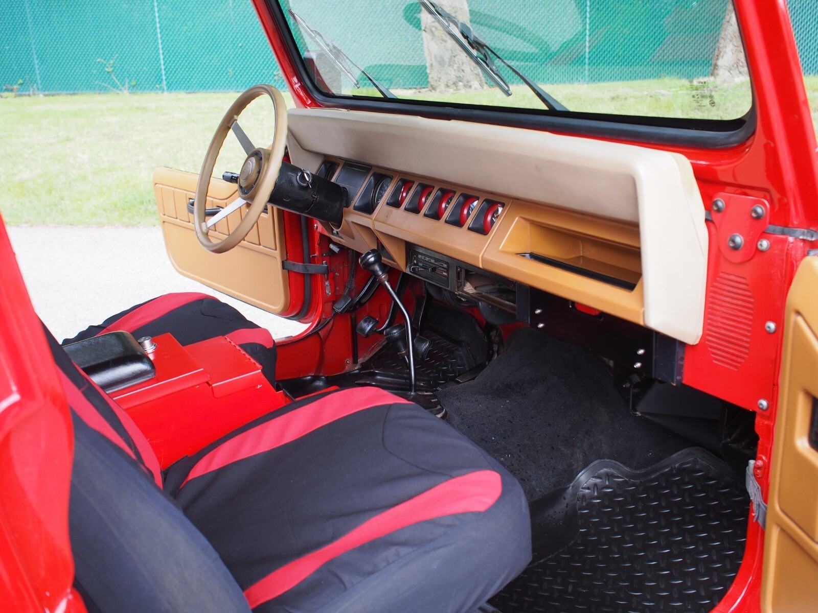 1989 Jeep Wrangler Model S - photo 10