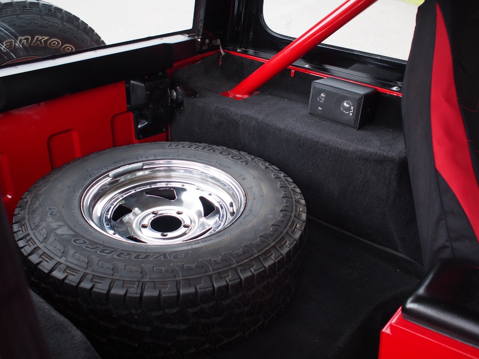 1989 Jeep Wrangler Model S - photo 13