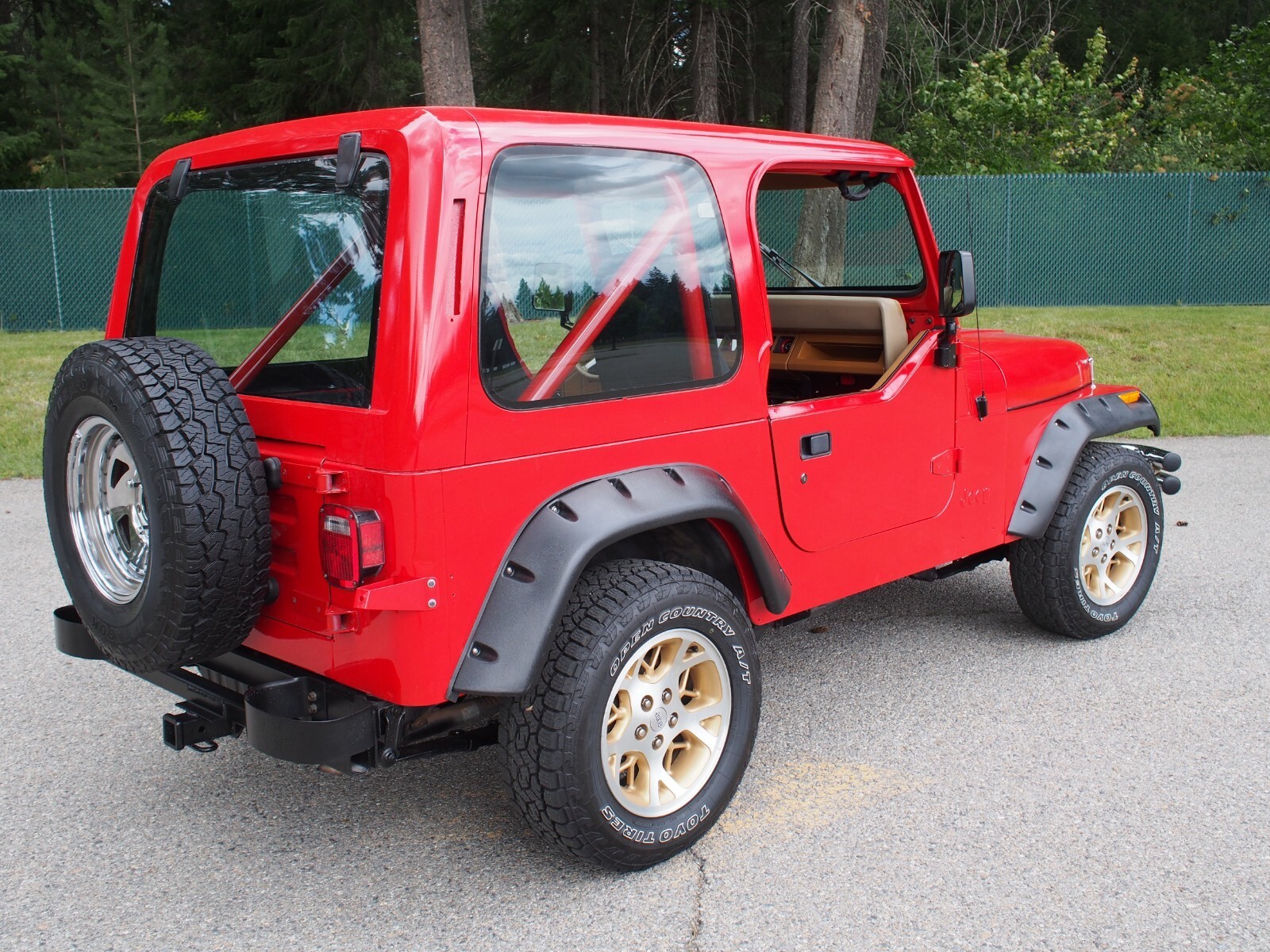 1989 Jeep Wrangler Model S - photo 2