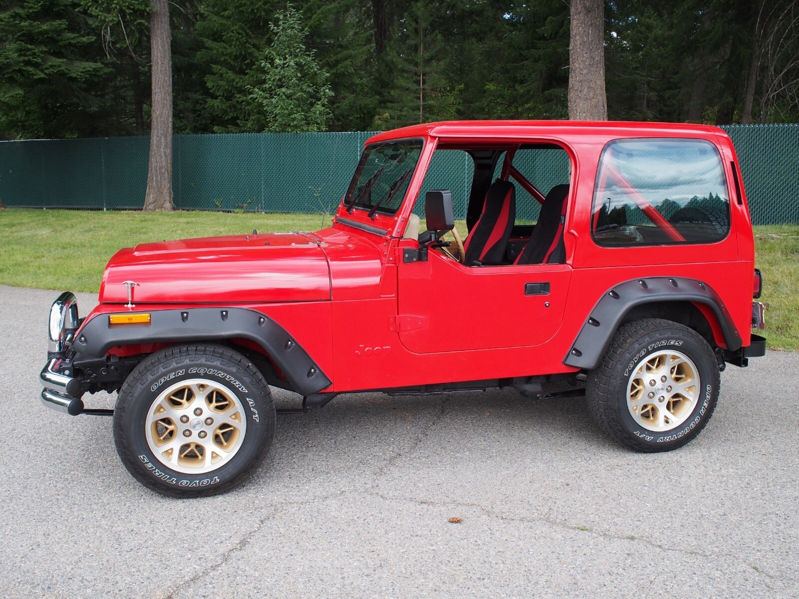 1989 Jeep Wrangler Model S - photo 3