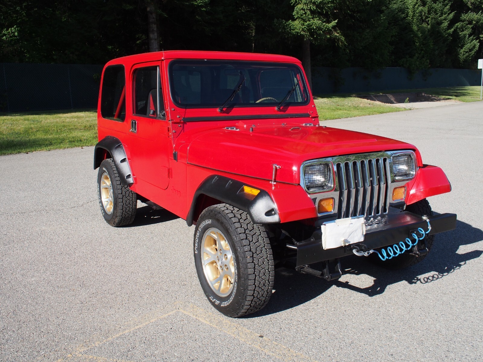 1989 Jeep Wrangler Model S - photo 4